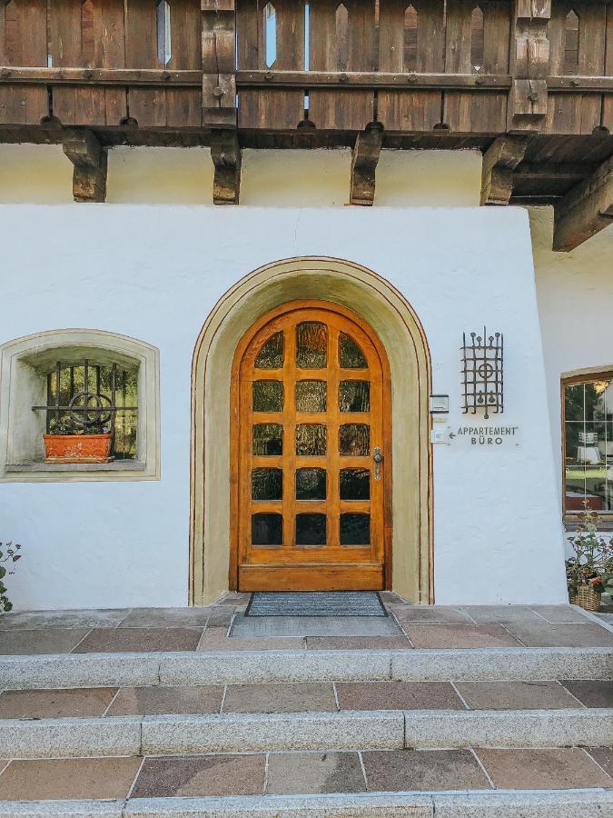Sr Apartments Gmbh Rabitschhof ゼーフェルト・イン・チロル エクステリア 写真