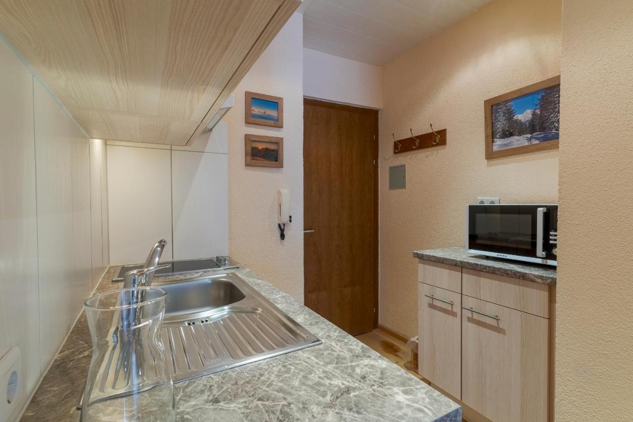 Sr Apartments Gmbh Rabitschhof ゼーフェルト・イン・チロル エクステリア 写真