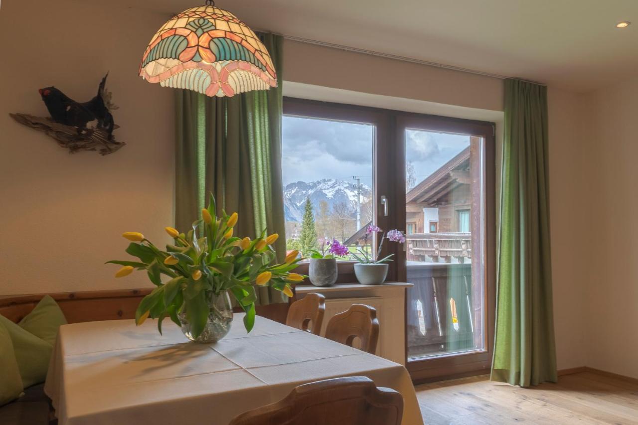 Sr Apartments Gmbh Rabitschhof ゼーフェルト・イン・チロル エクステリア 写真