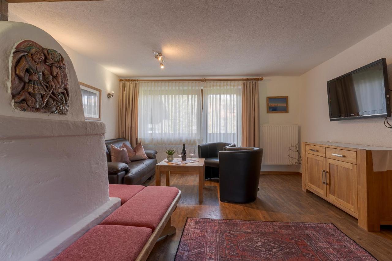 Sr Apartments Gmbh Rabitschhof ゼーフェルト・イン・チロル エクステリア 写真