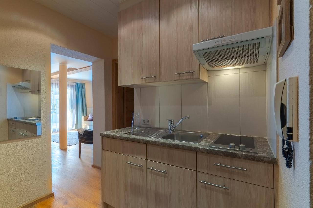 Sr Apartments Gmbh Rabitschhof ゼーフェルト・イン・チロル エクステリア 写真