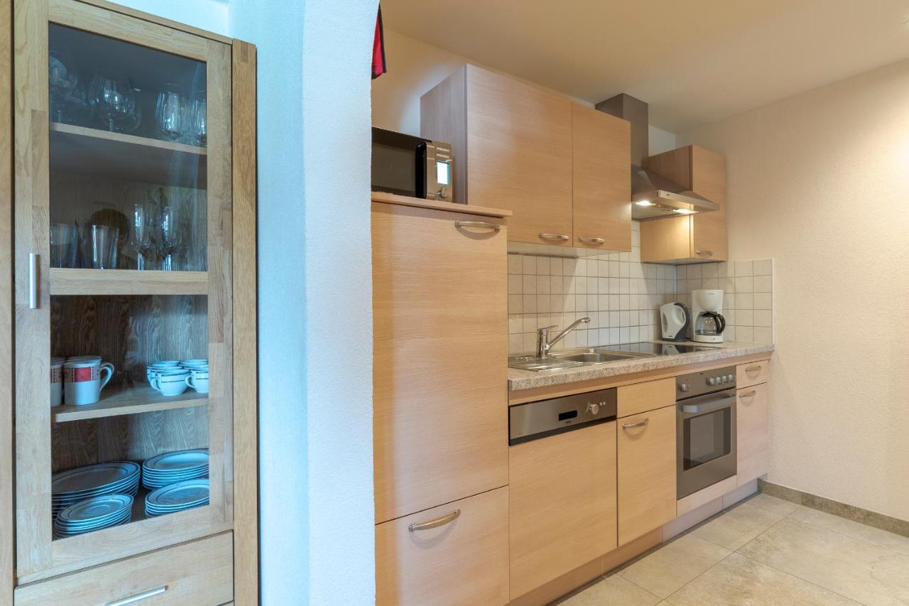 Sr Apartments Gmbh Rabitschhof ゼーフェルト・イン・チロル エクステリア 写真