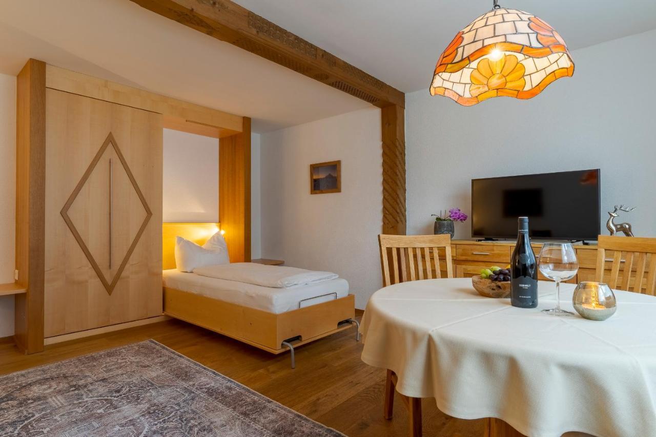 Sr Apartments Gmbh Rabitschhof ゼーフェルト・イン・チロル エクステリア 写真
