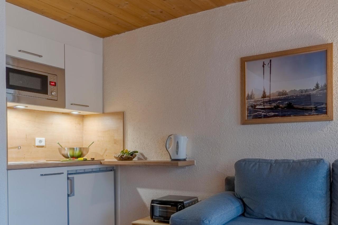 Sr Apartments Gmbh Rabitschhof ゼーフェルト・イン・チロル エクステリア 写真