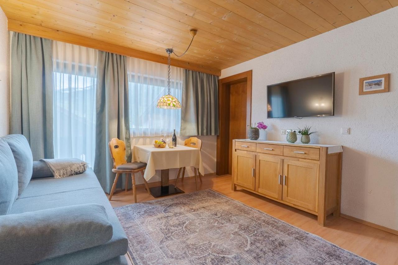 Sr Apartments Gmbh Rabitschhof ゼーフェルト・イン・チロル エクステリア 写真