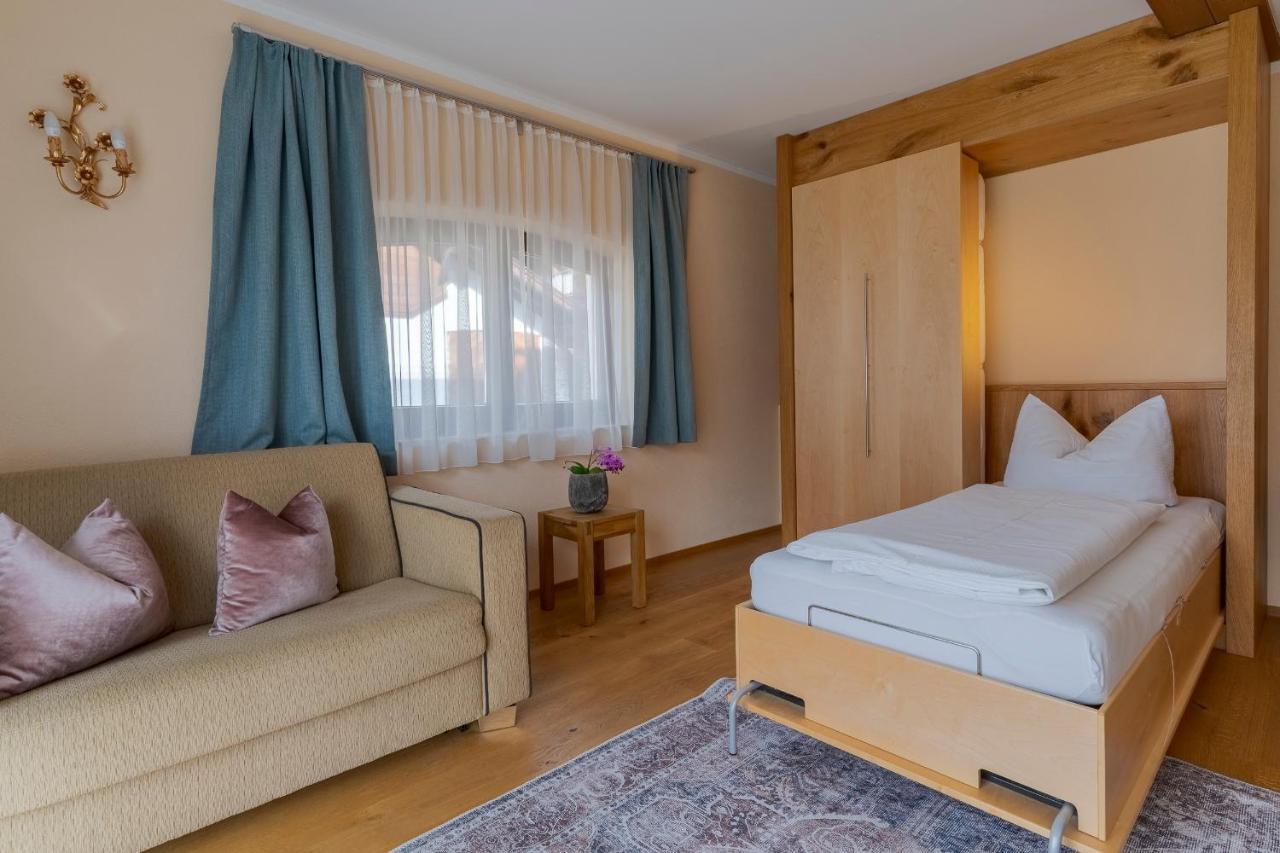 Sr Apartments Gmbh Rabitschhof ゼーフェルト・イン・チロル エクステリア 写真