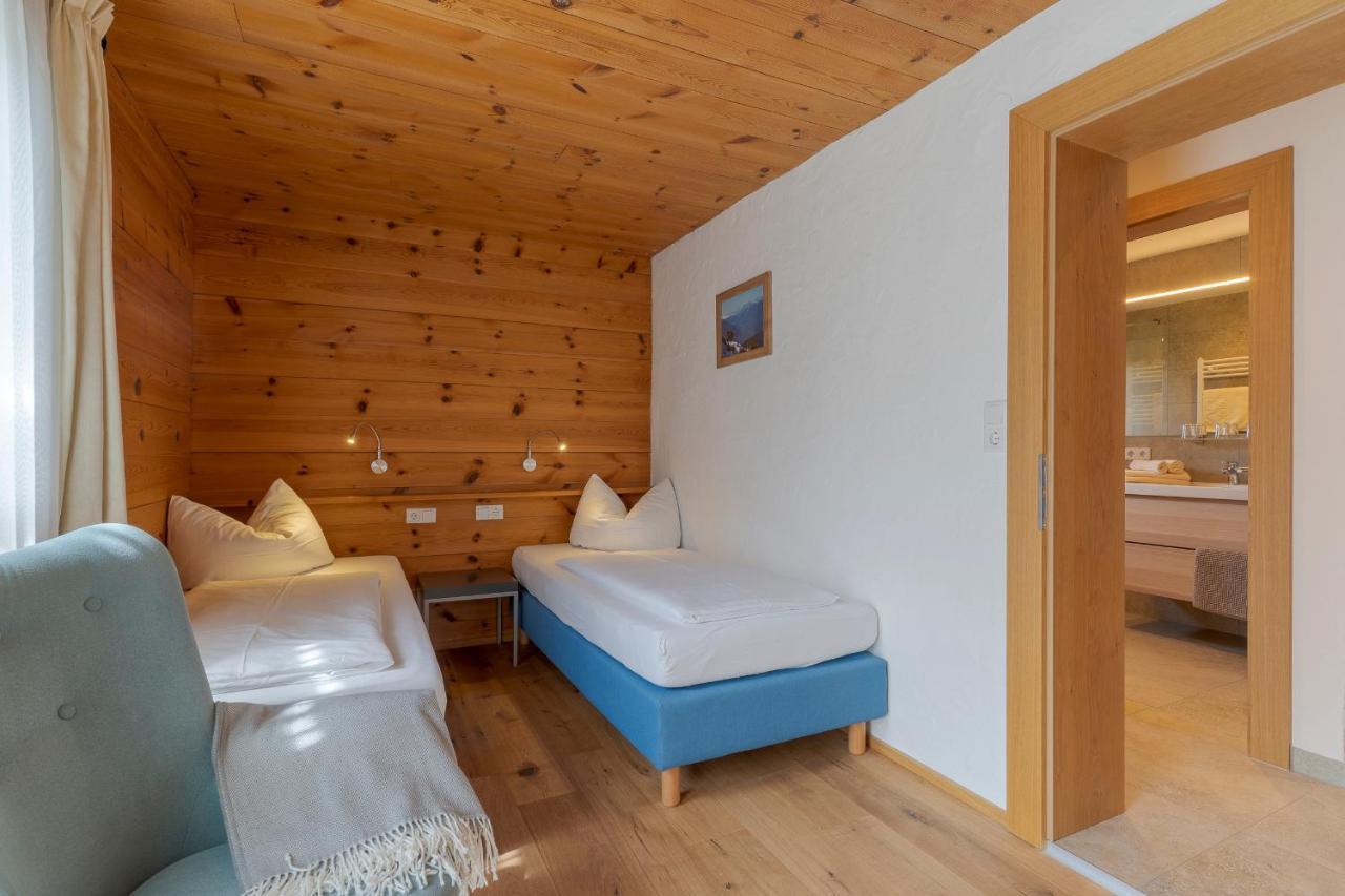 Sr Apartments Gmbh Rabitschhof ゼーフェルト・イン・チロル エクステリア 写真