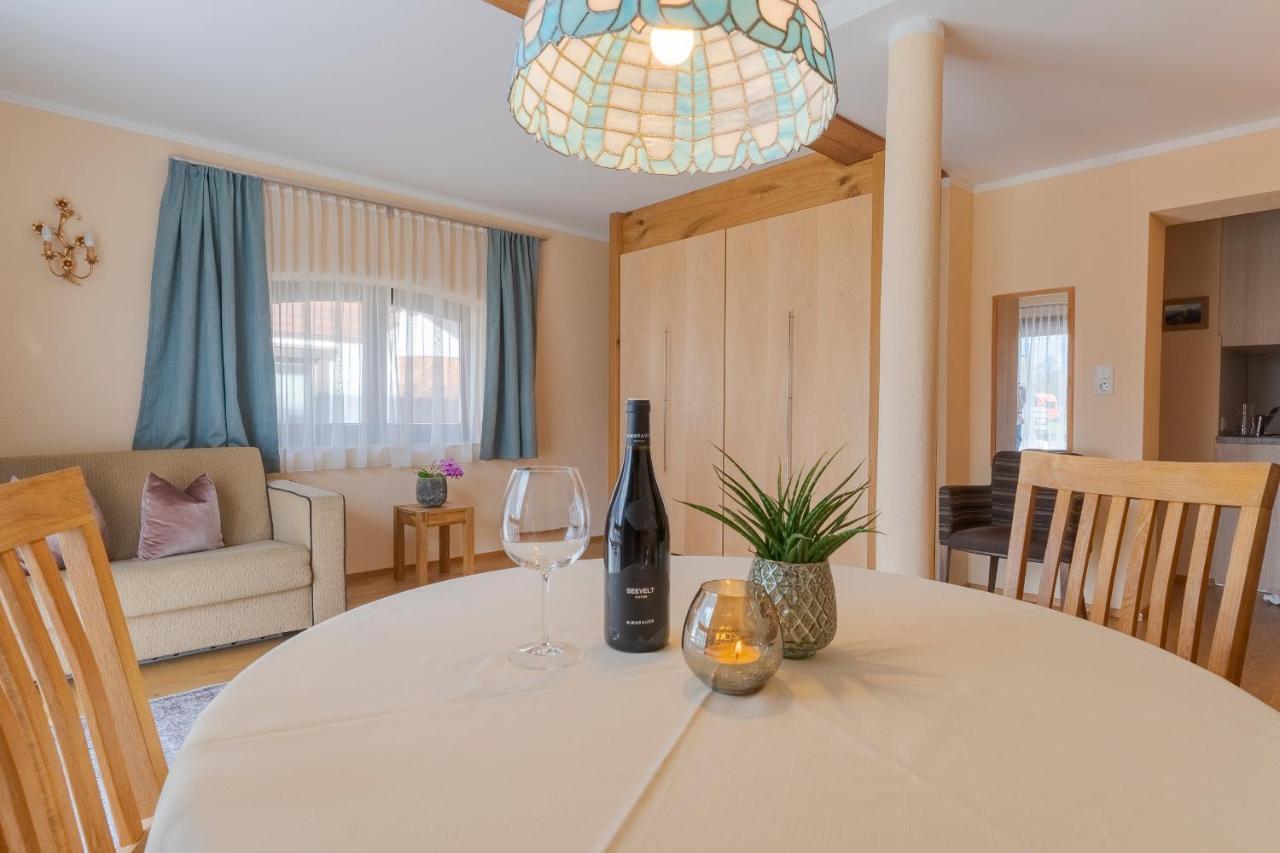 Sr Apartments Gmbh Rabitschhof ゼーフェルト・イン・チロル エクステリア 写真