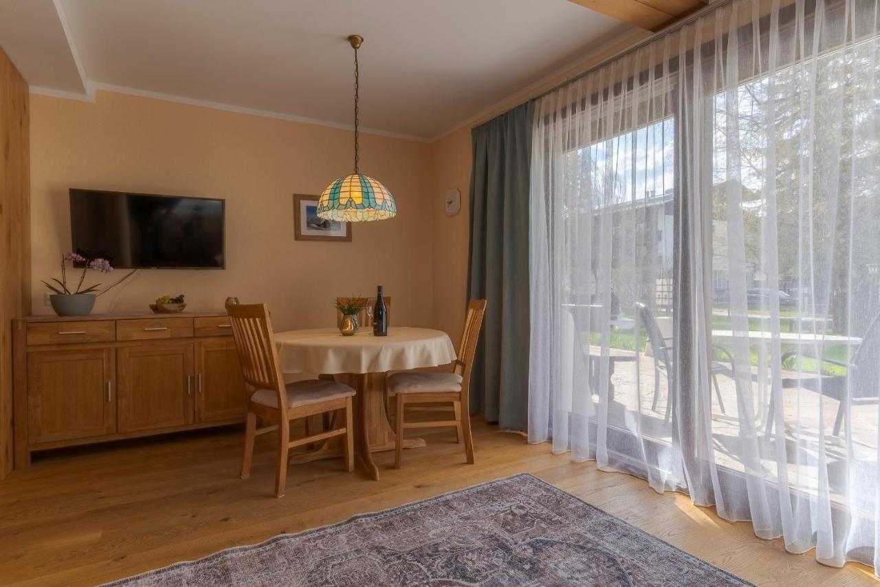 Sr Apartments Gmbh Rabitschhof ゼーフェルト・イン・チロル エクステリア 写真