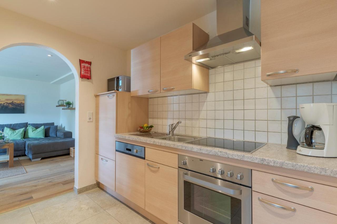 Sr Apartments Gmbh Rabitschhof ゼーフェルト・イン・チロル エクステリア 写真