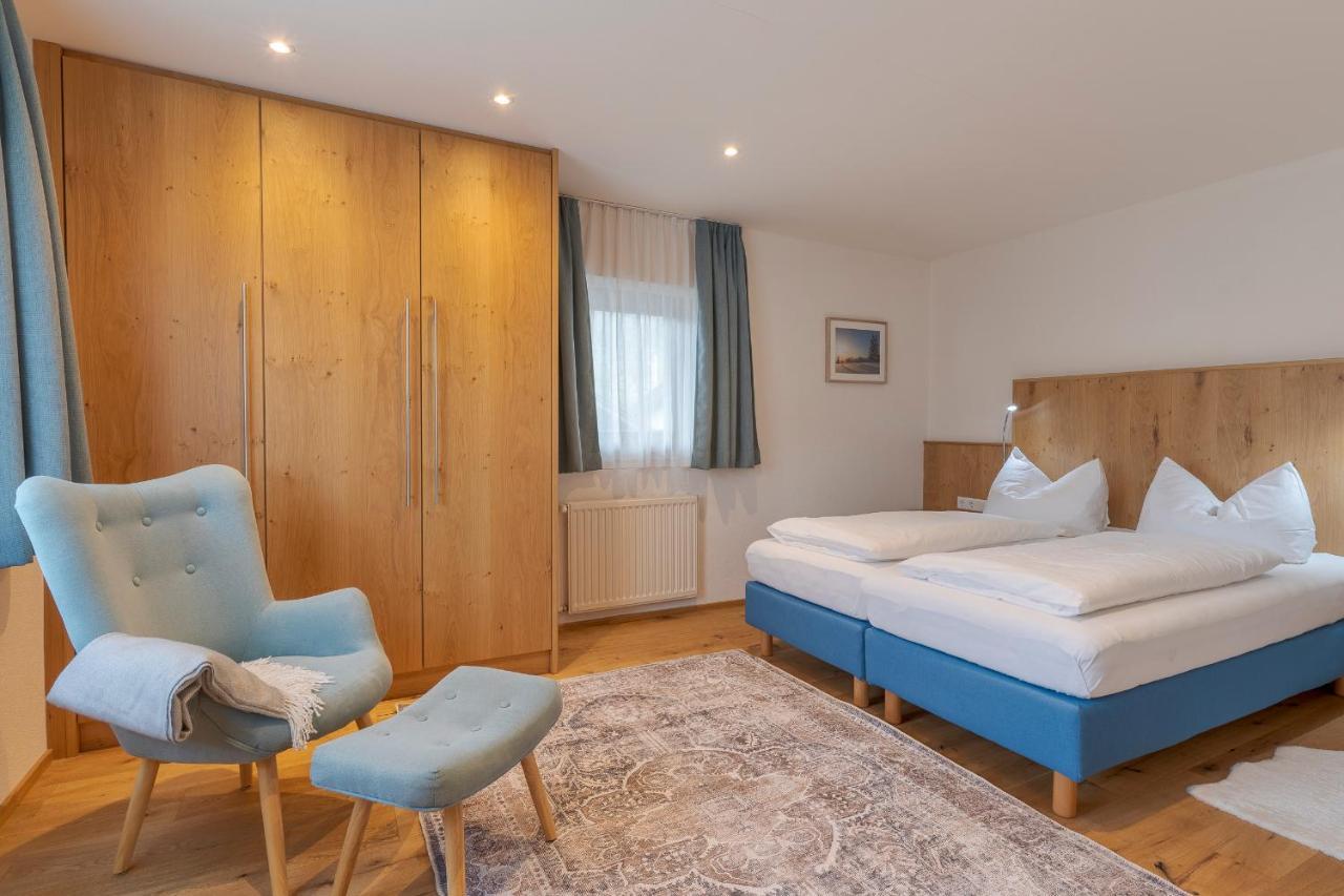 Sr Apartments Gmbh Rabitschhof ゼーフェルト・イン・チロル エクステリア 写真
