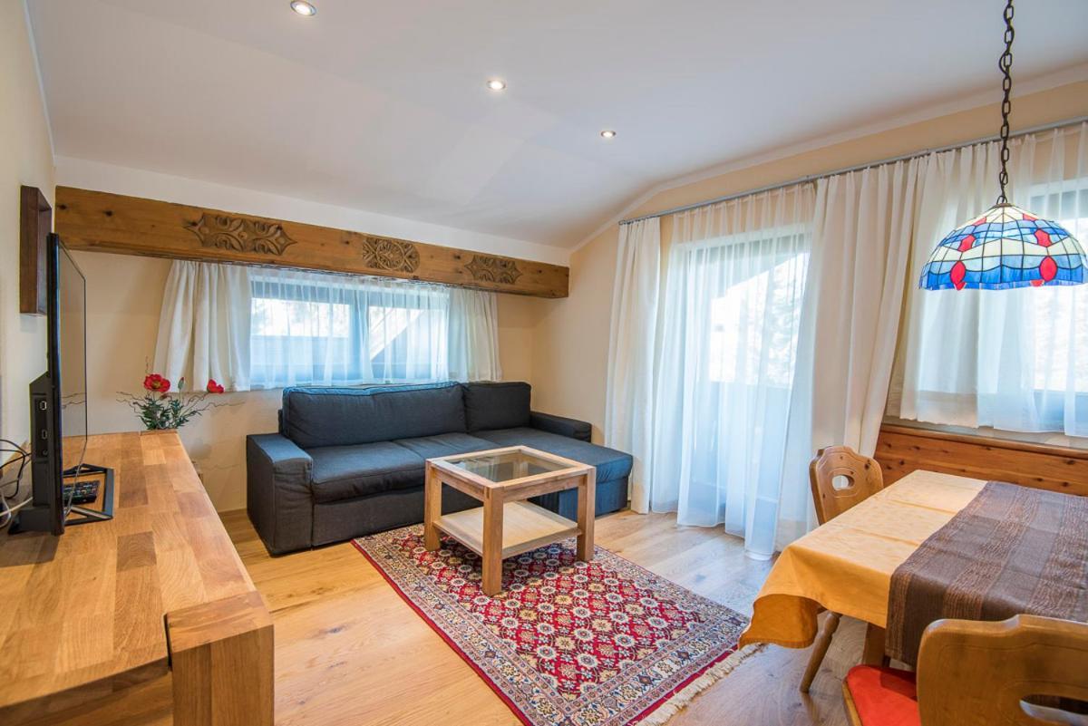 Sr Apartments Gmbh Rabitschhof ゼーフェルト・イン・チロル エクステリア 写真