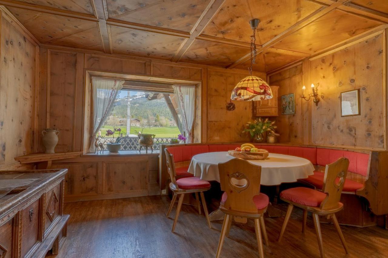 Sr Apartments Gmbh Rabitschhof ゼーフェルト・イン・チロル エクステリア 写真