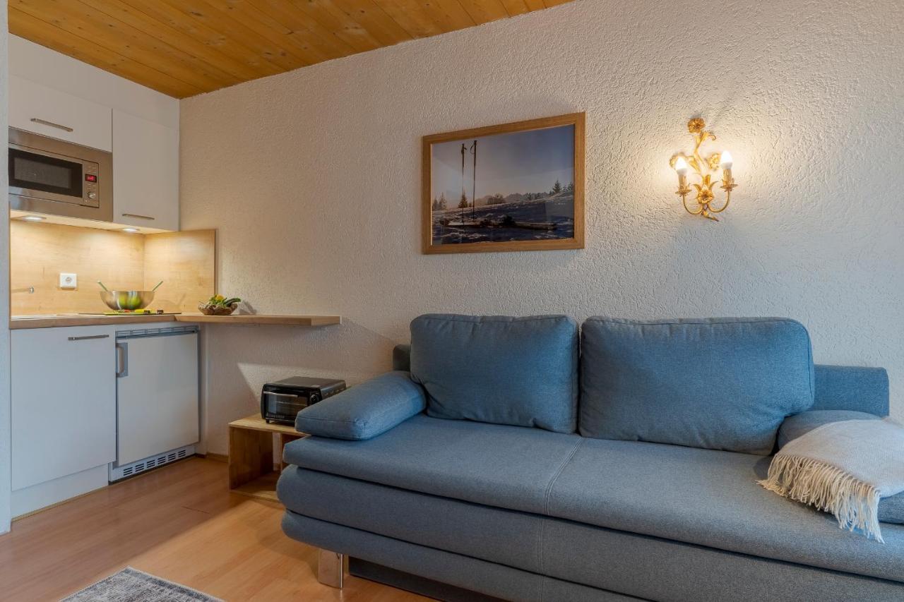 Sr Apartments Gmbh Rabitschhof ゼーフェルト・イン・チロル エクステリア 写真