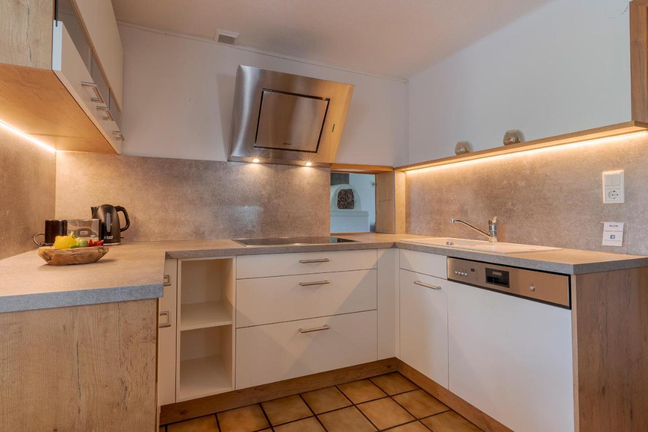 Sr Apartments Gmbh Rabitschhof ゼーフェルト・イン・チロル エクステリア 写真