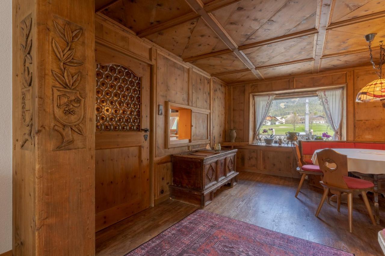 Sr Apartments Gmbh Rabitschhof ゼーフェルト・イン・チロル エクステリア 写真