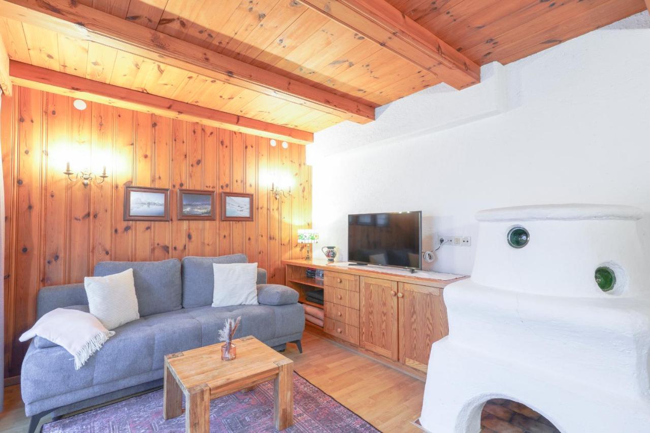 Sr Apartments Gmbh Rabitschhof ゼーフェルト・イン・チロル エクステリア 写真