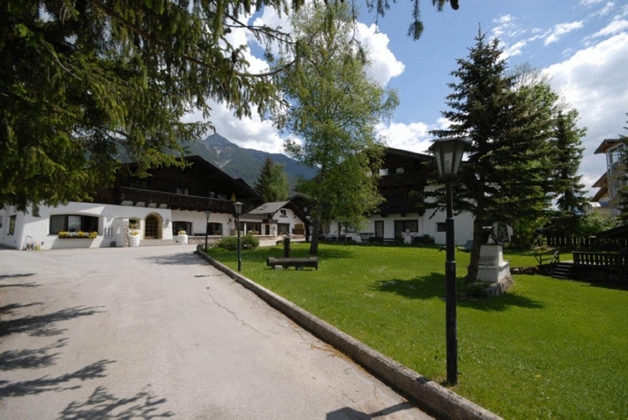 Sr Apartments Gmbh Rabitschhof ゼーフェルト・イン・チロル エクステリア 写真