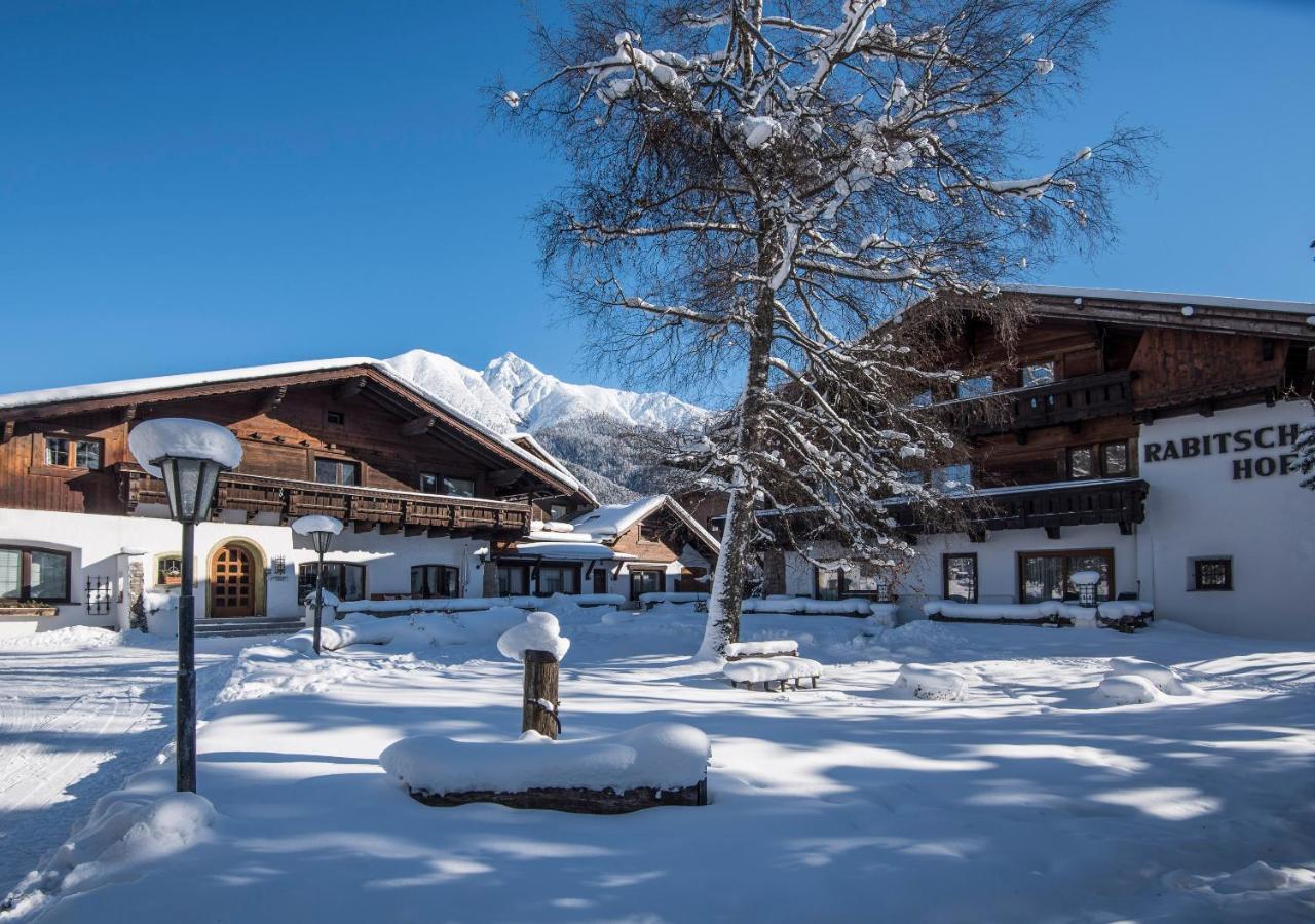 Sr Apartments Gmbh Rabitschhof ゼーフェルト・イン・チロル エクステリア 写真